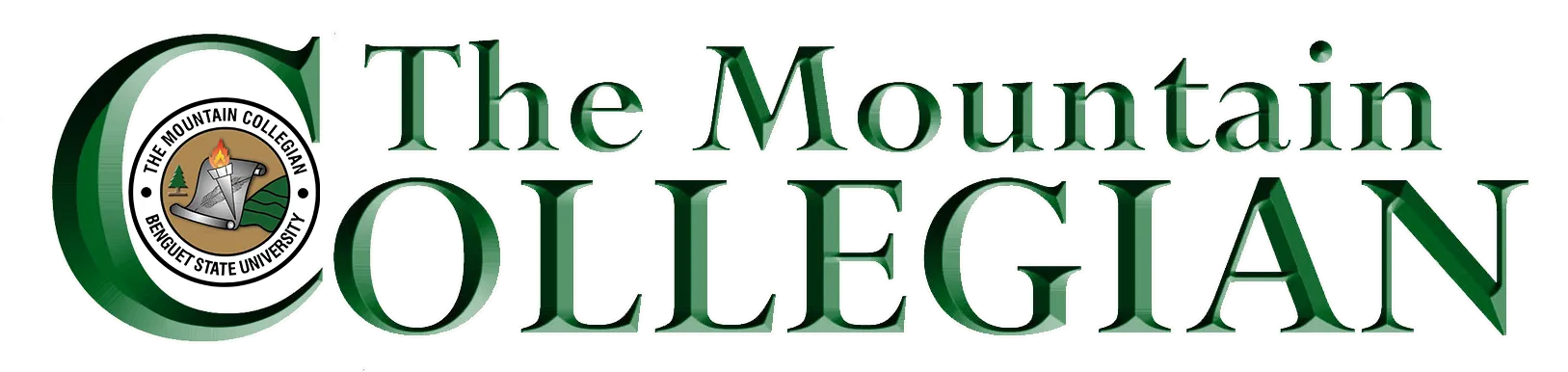 The Mountain Collegian logo